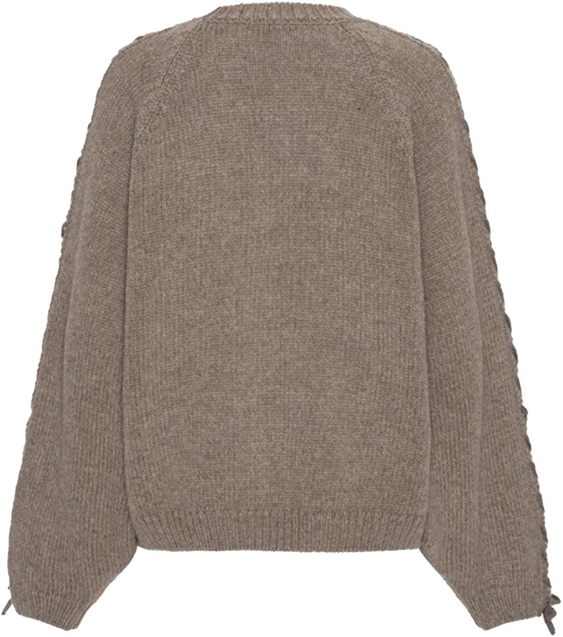 Rotate Sweaters Fossil Taupe