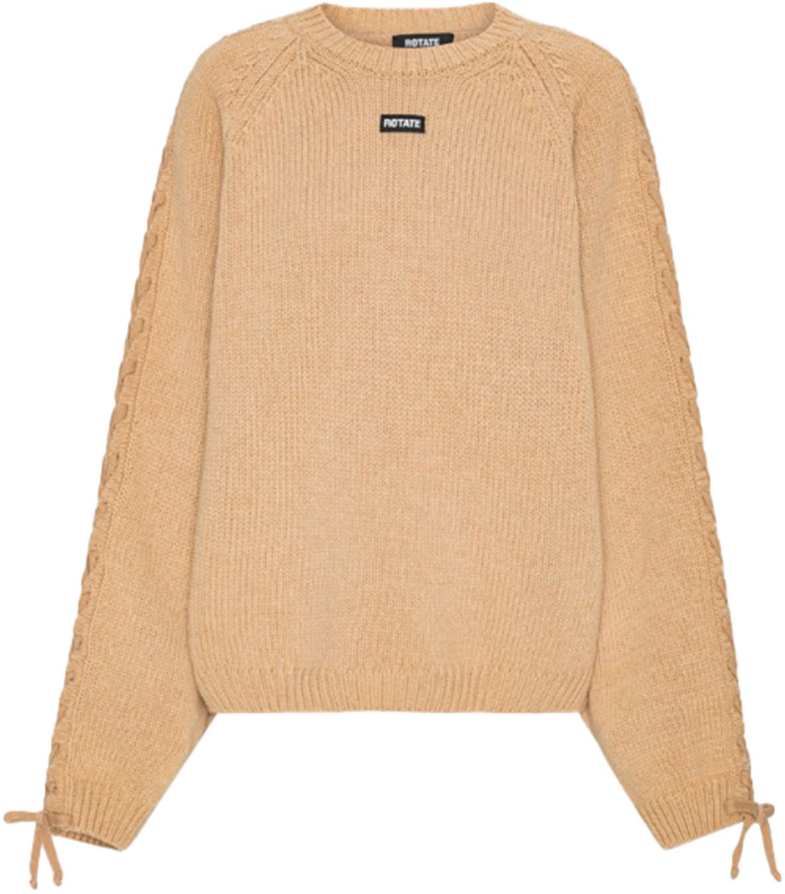 Rotate Sweaters Nougat Bruin