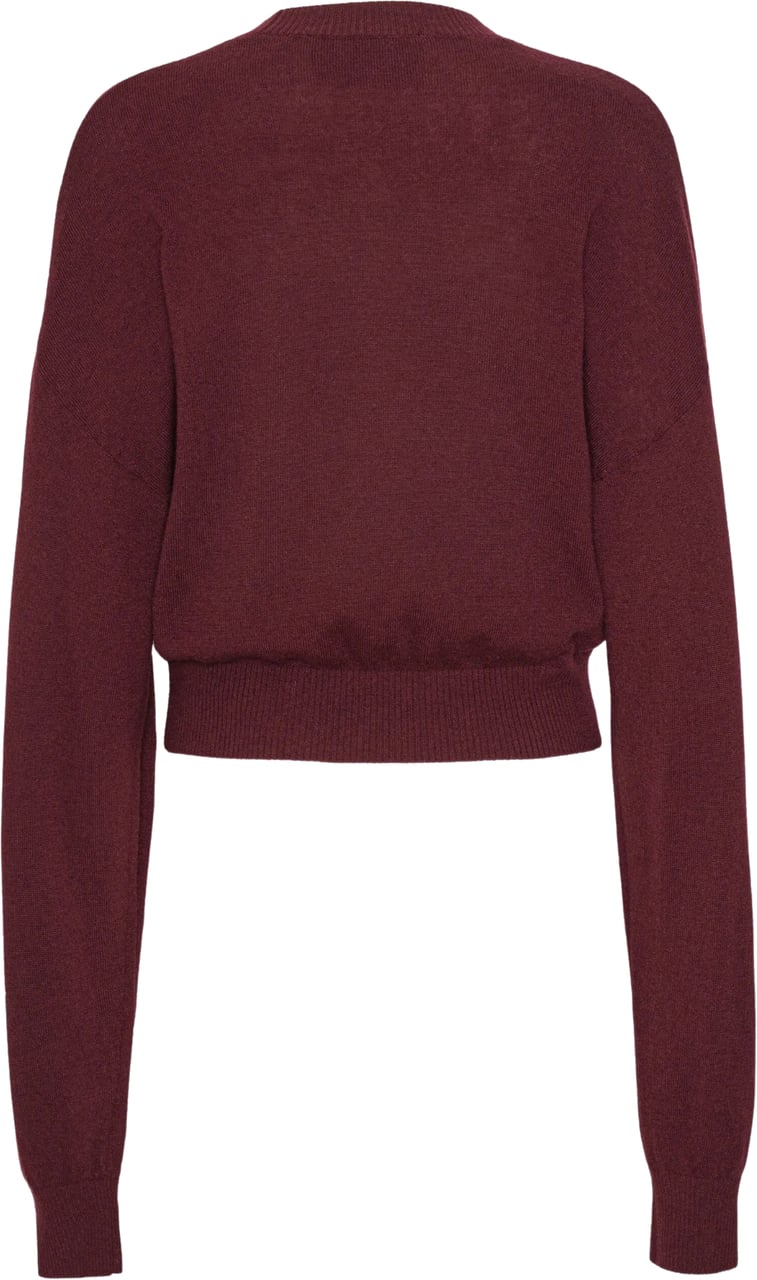 Rotate Sweaters Red Rood