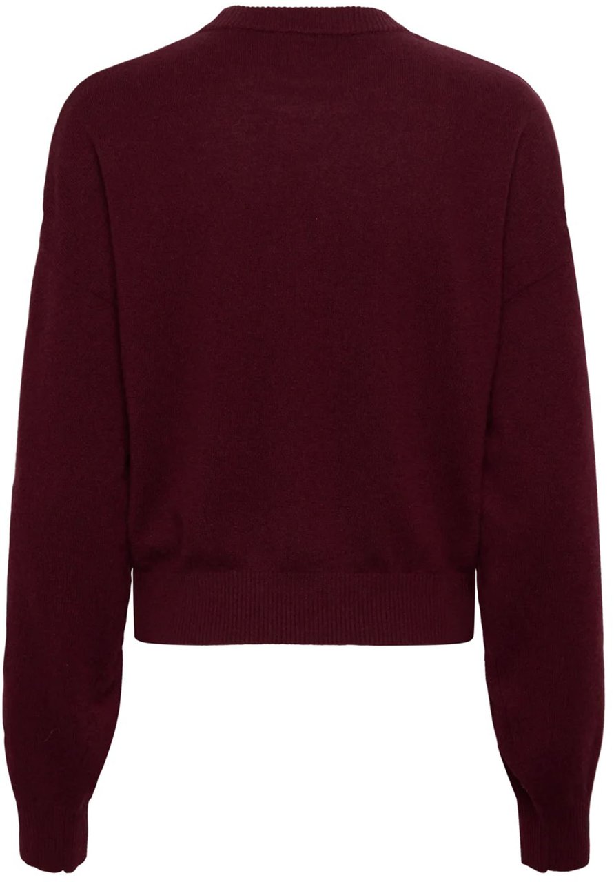 Rotate Sweaters Zinfandel Rood