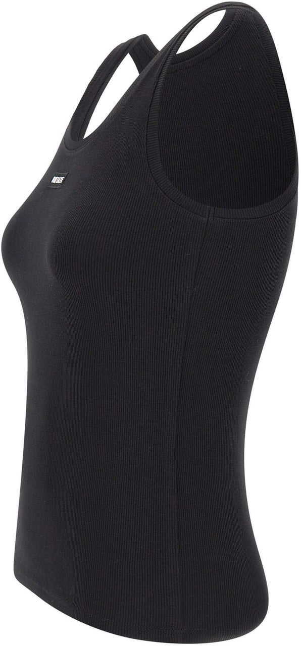 Rotate Top Black Zwart