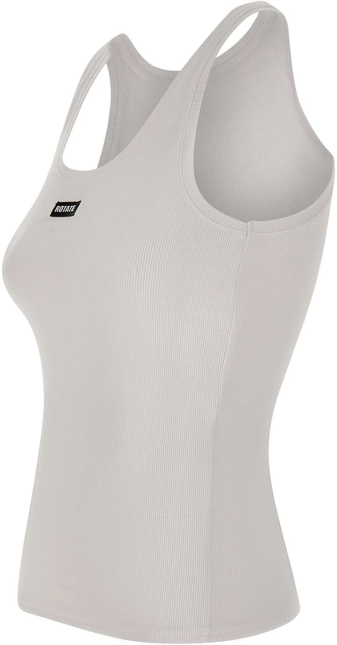Rotate Top White Wit