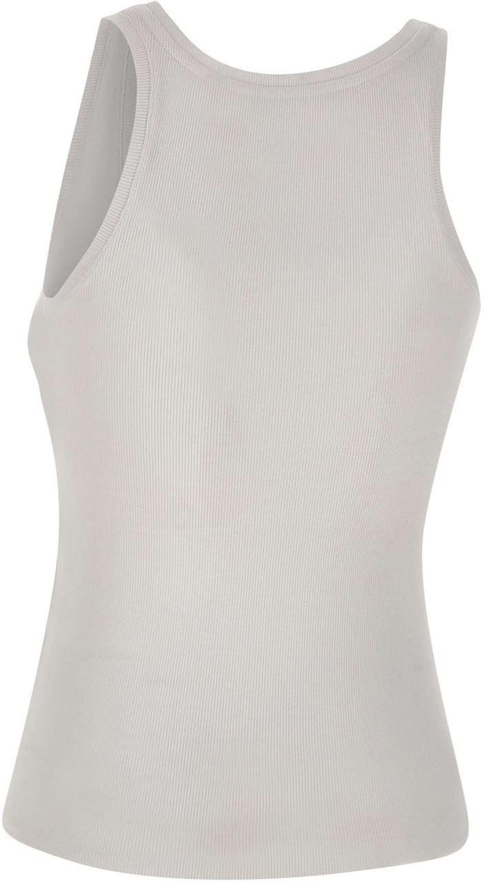 Rotate Top White Wit