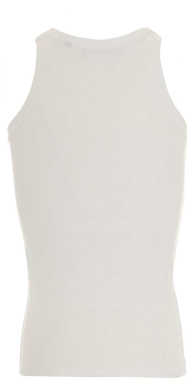 Rotate Top White Wit