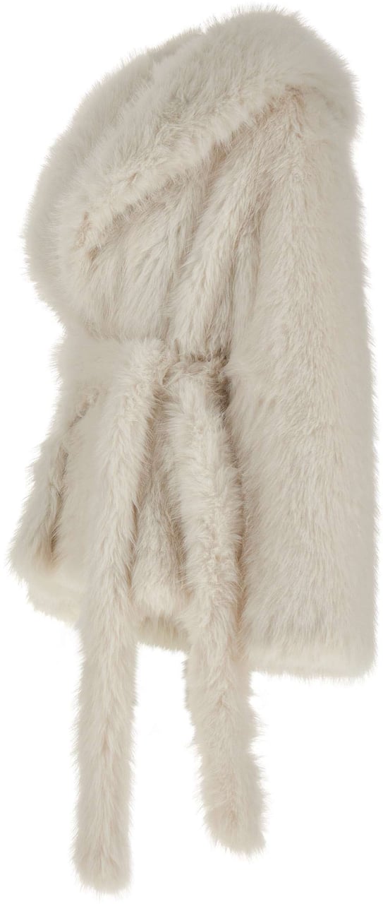 Rotate Coats White Wit