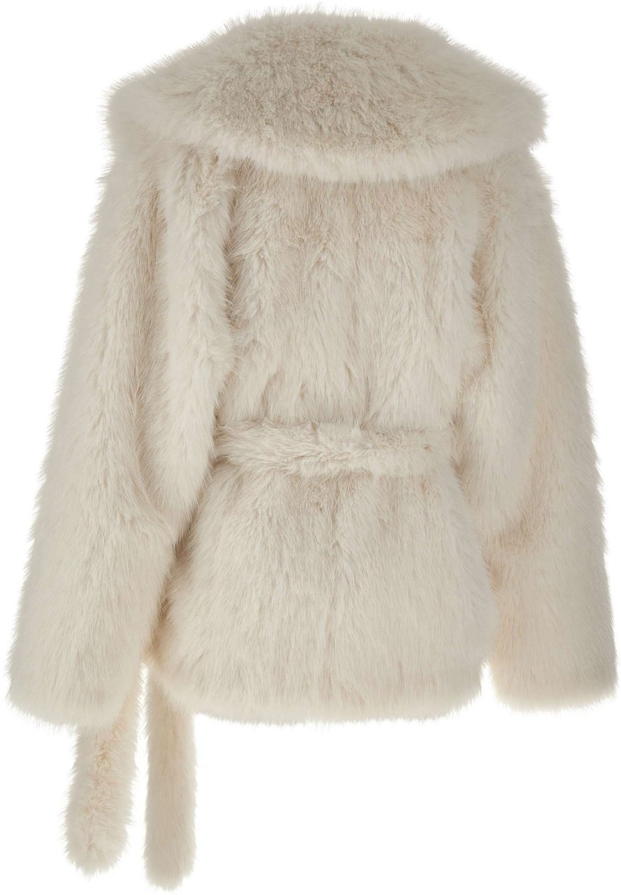 Rotate Coats White Wit