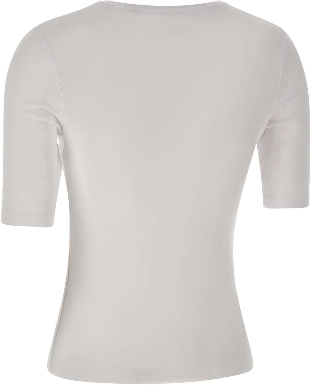 Rotate T-Shirts And Polos White Wit