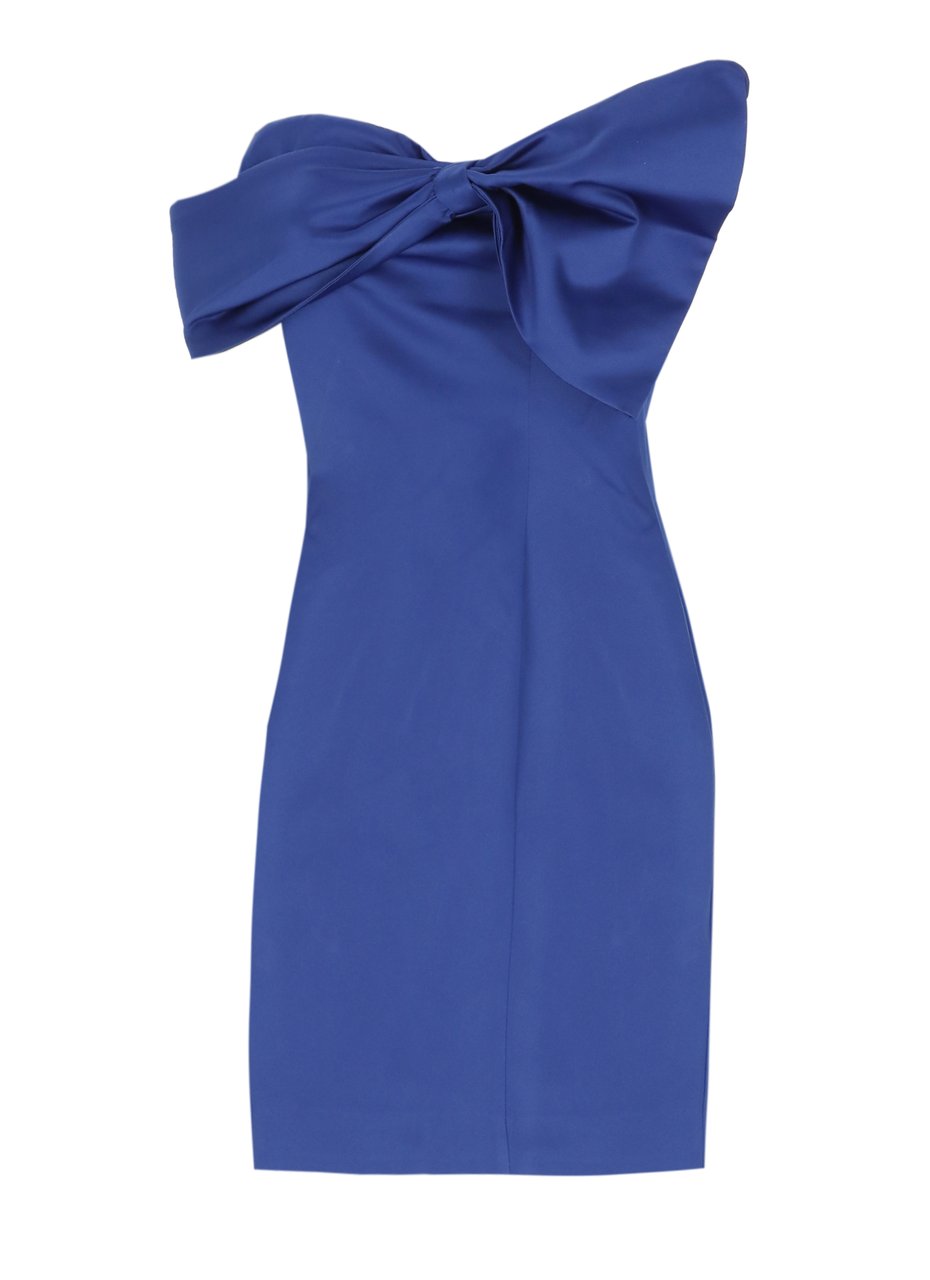 Rotate Dresses Blue Blauw