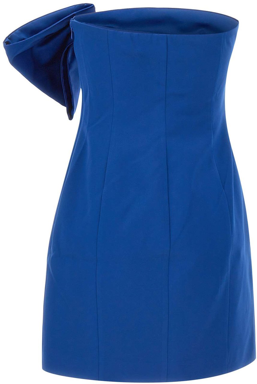 Rotate Dresses Blue Blauw