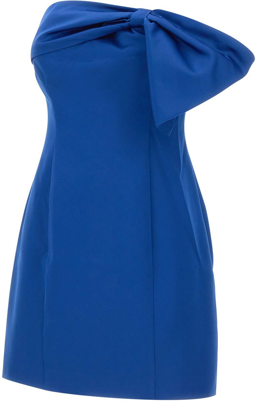 Rotate Dresses Blue Blauw