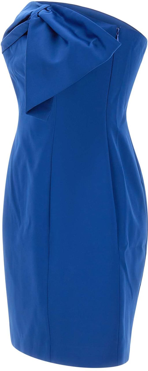 Rotate Dresses Blue Blauw