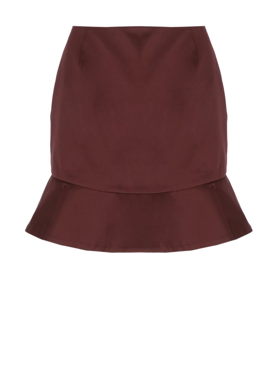 Rotate Skirts Bordeaux Rood
