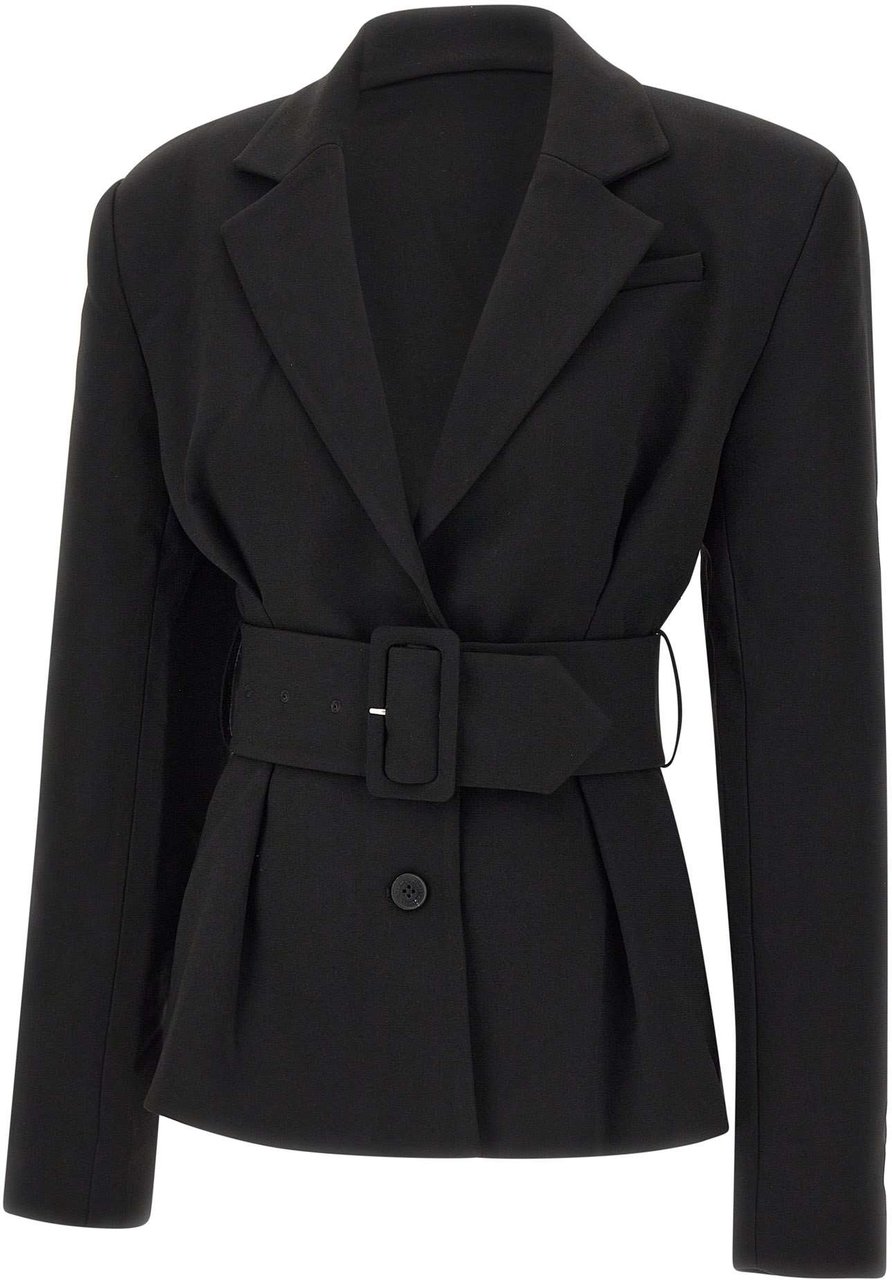 Rotate Jackets Black Zwart