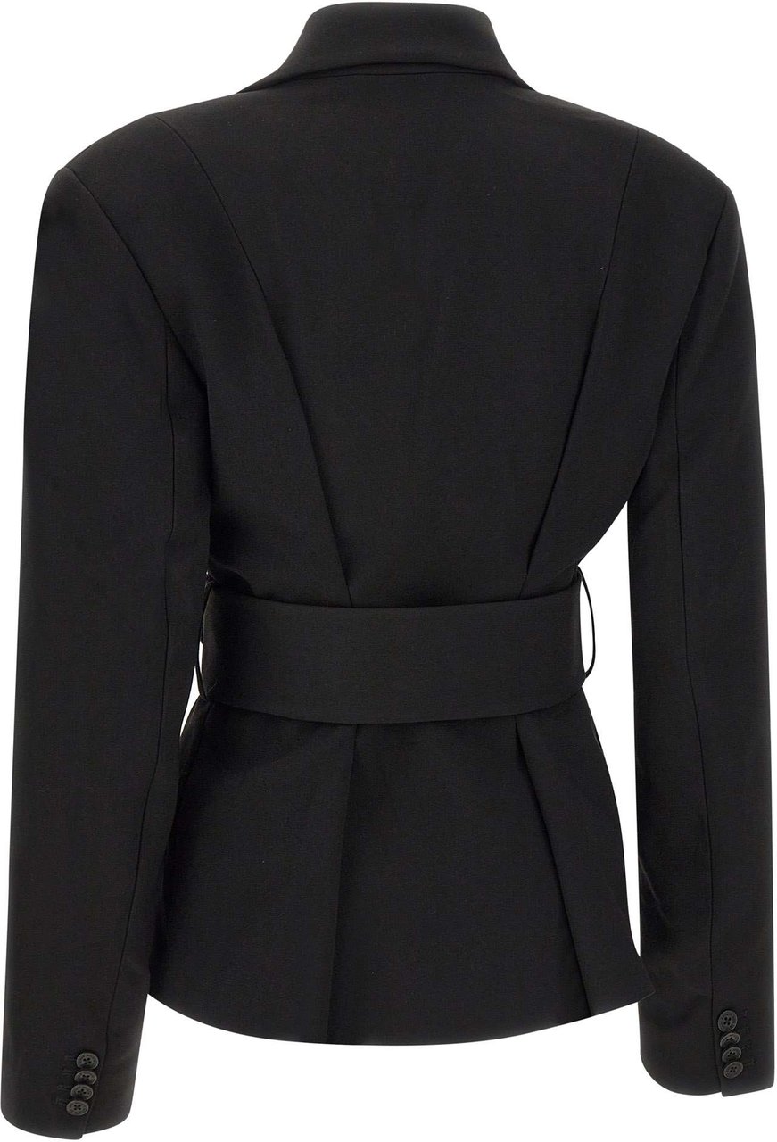 Rotate Jackets Black Zwart