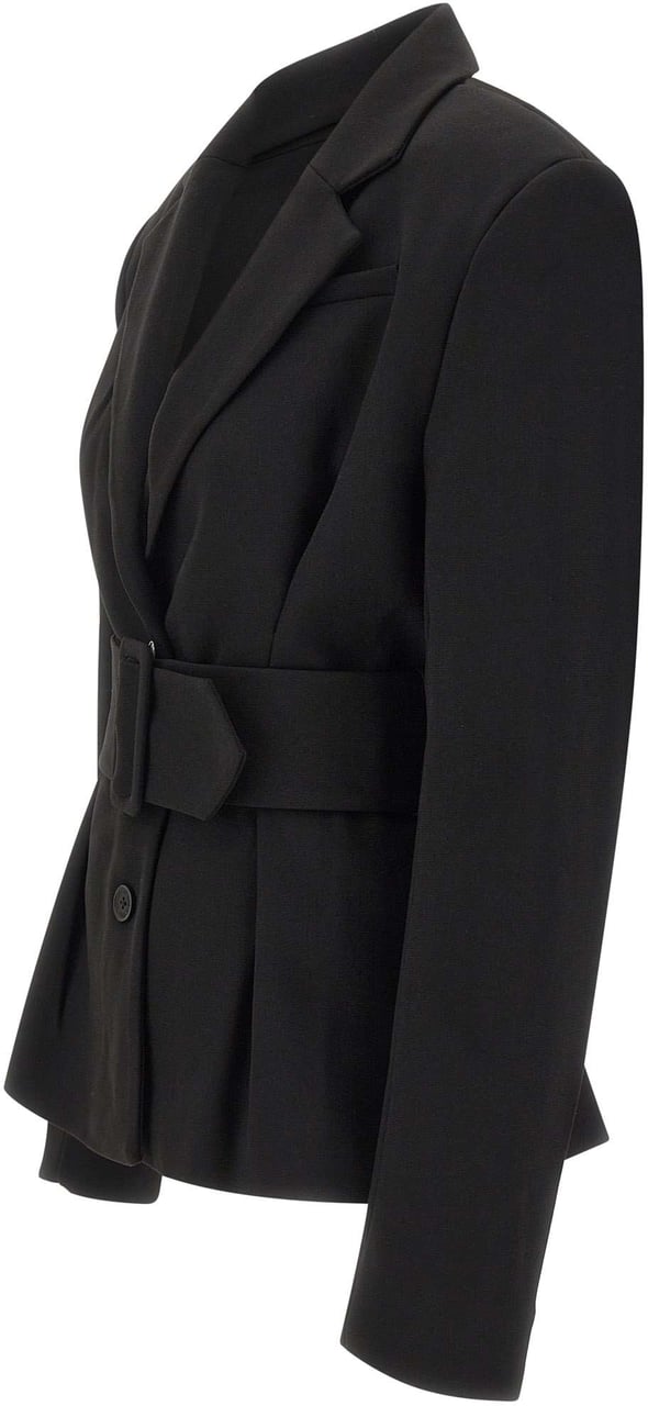 Rotate Jackets Black Zwart