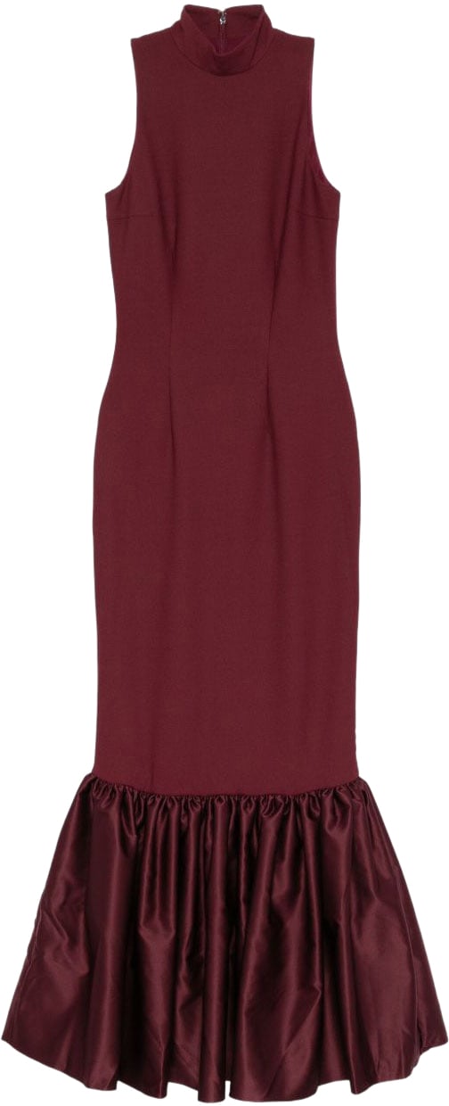 Rotate Dresses Zinfandel Comb Divers