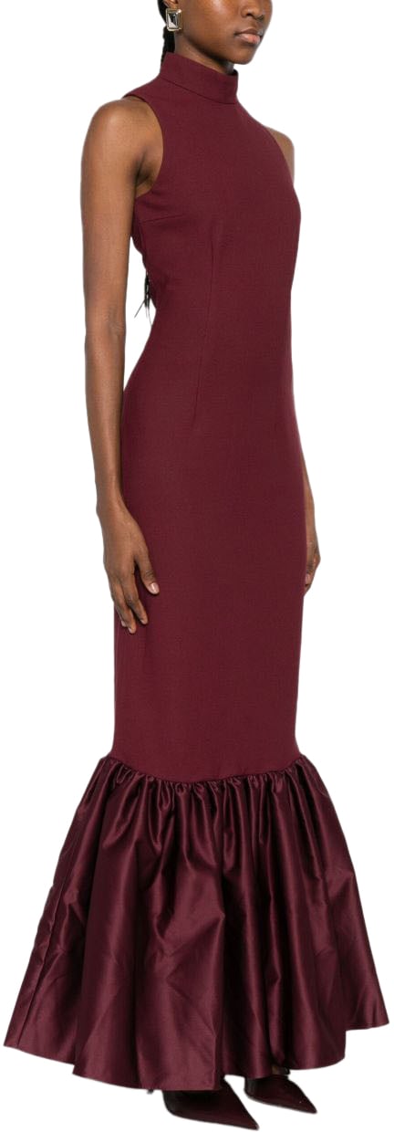 Rotate Dresses Zinfandel Comb Divers