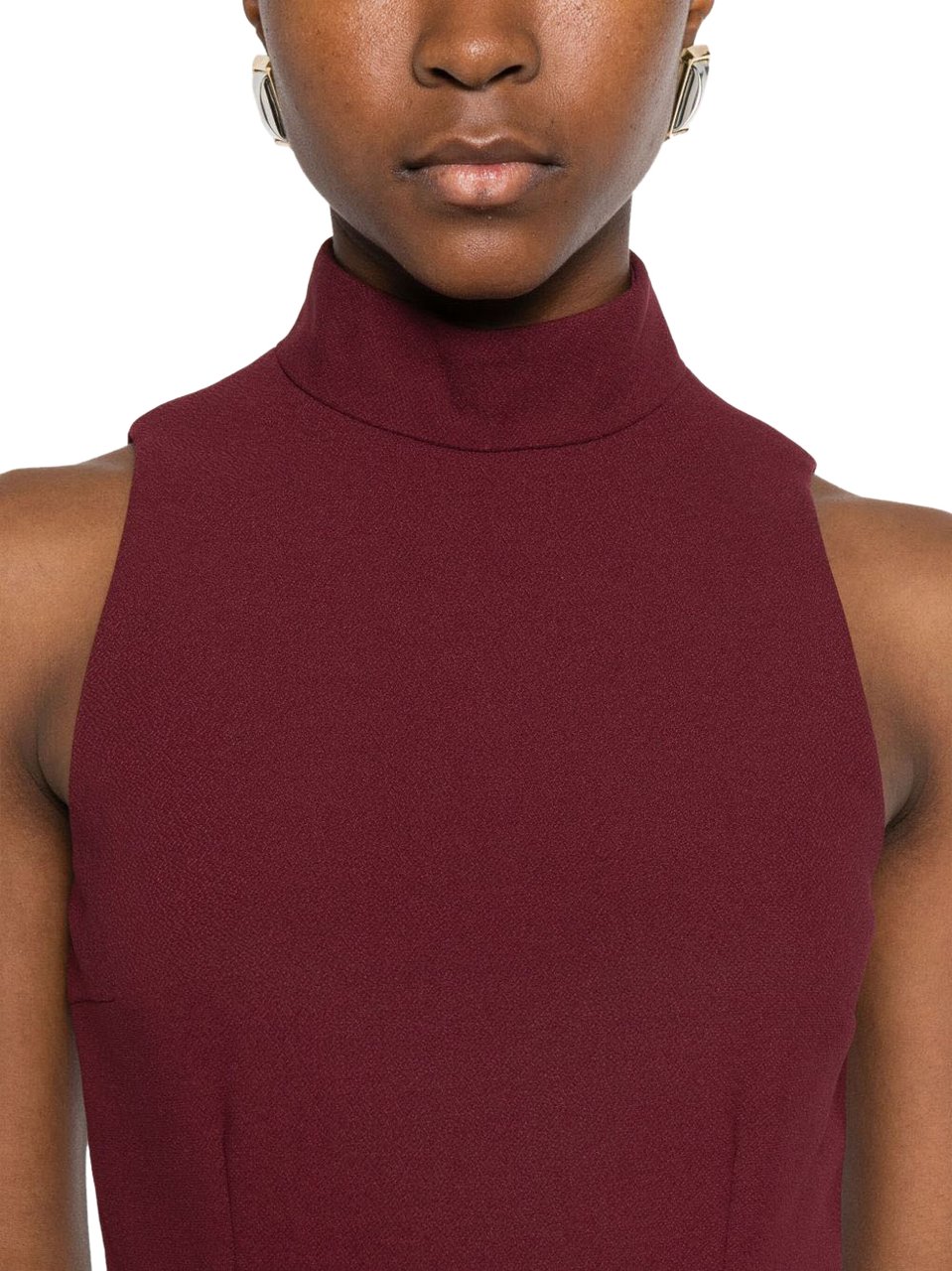 Rotate Dresses Zinfandel Comb Divers