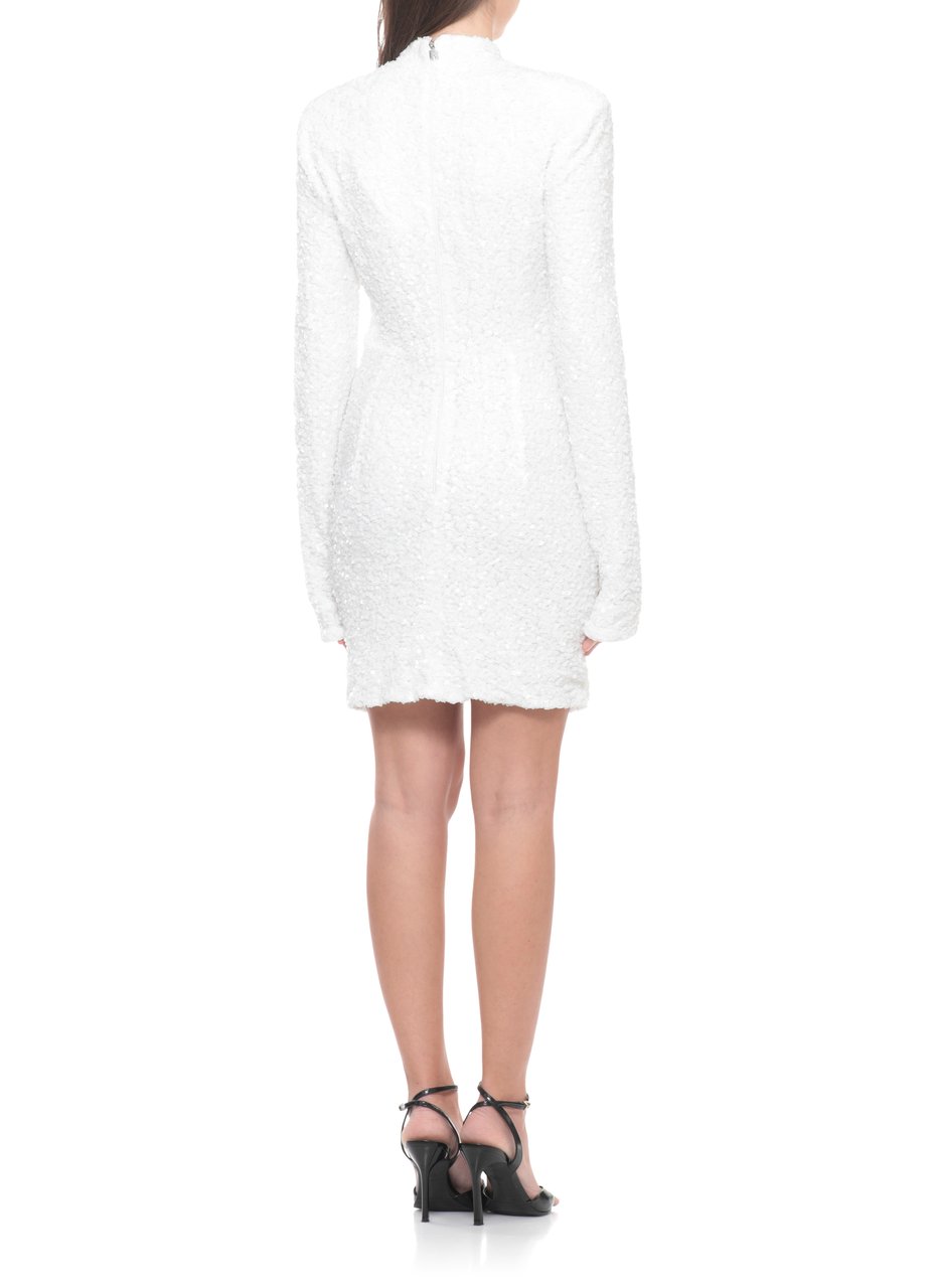 Rotate Dresses White Wit