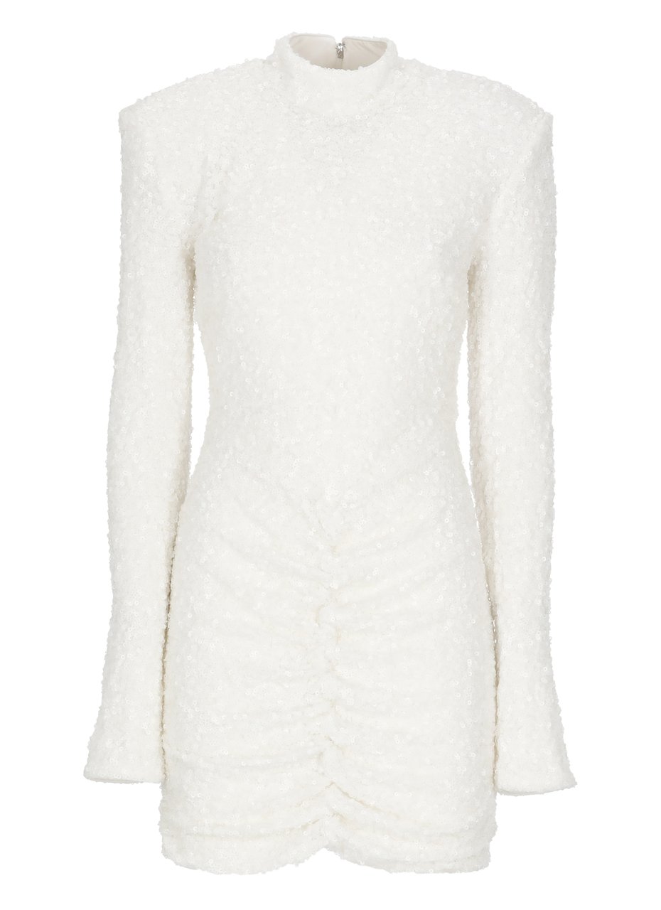 Rotate Dresses White Wit