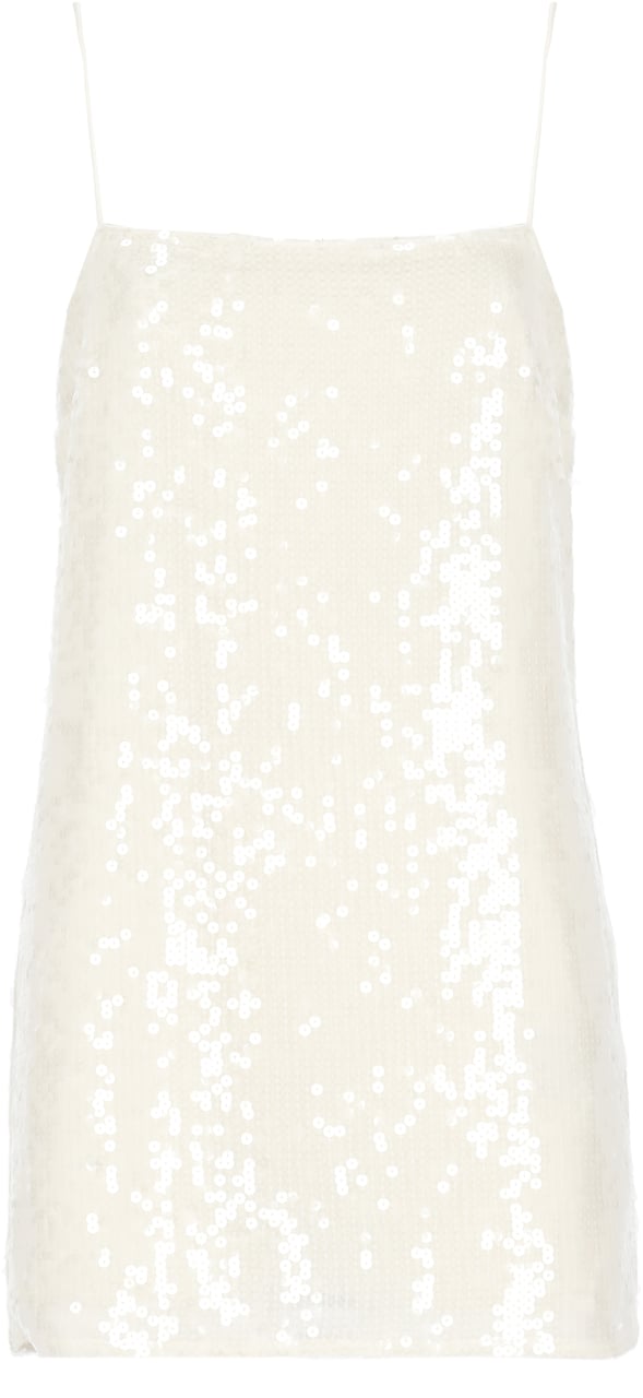 Rotate Dresses Ivory Wit
