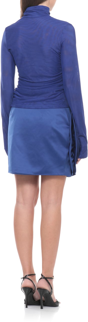 Rotate Sweaters Blu Blauw