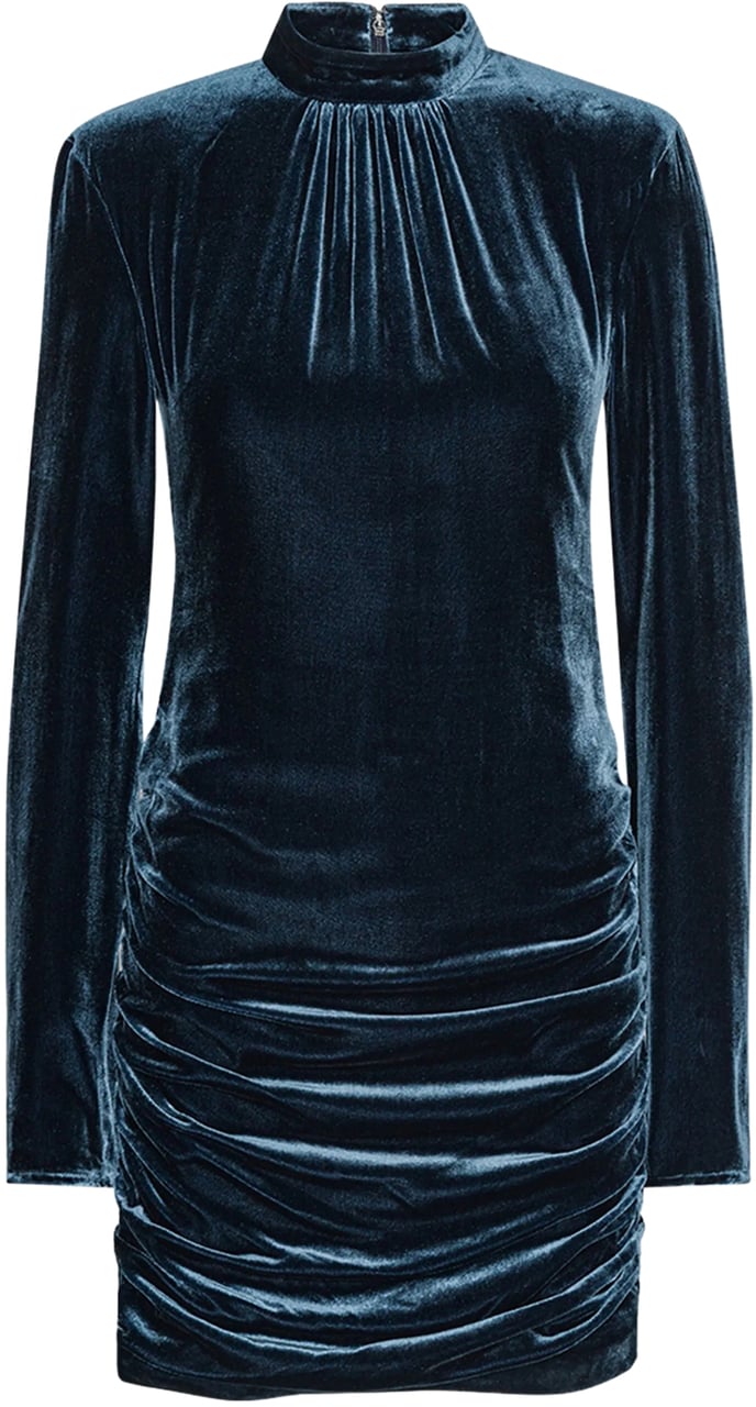 Rotate Dresses Blue Blauw