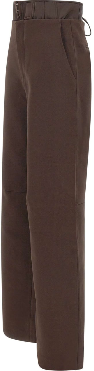 Rotate Trousers Brown Bruin