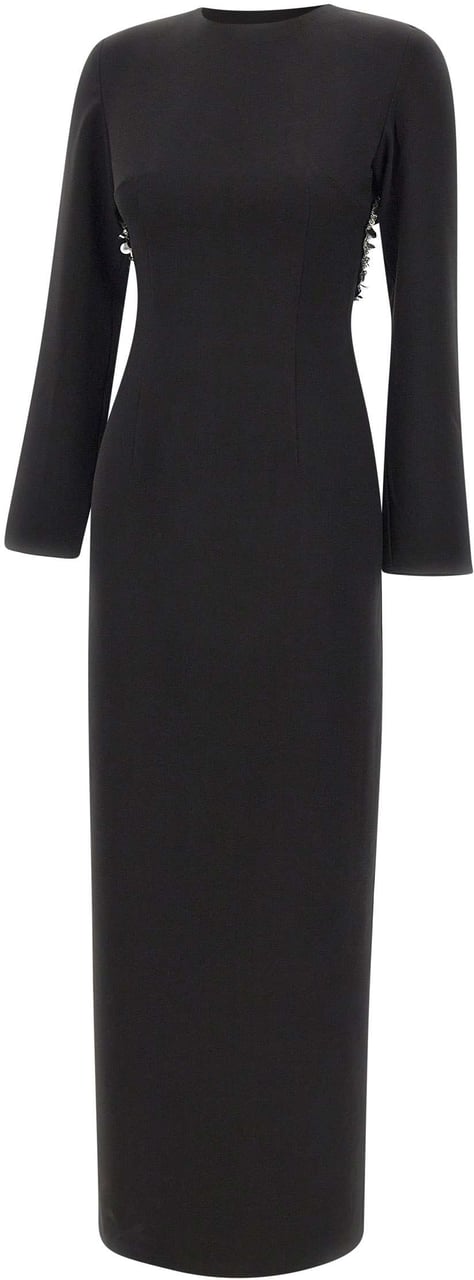 Rotate Dresses Black Zwart