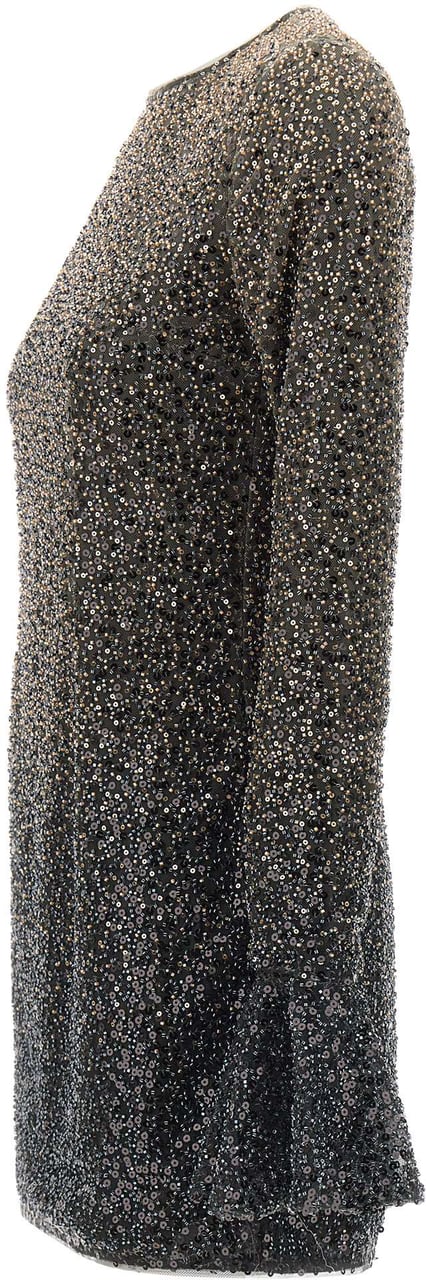 Rotate Dresses Black Zwart