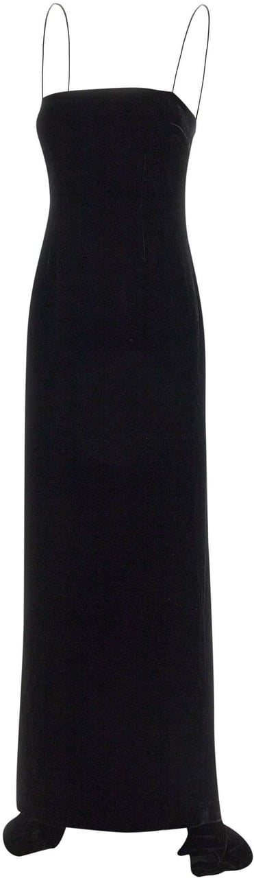 Rotate Dresses Black Zwart