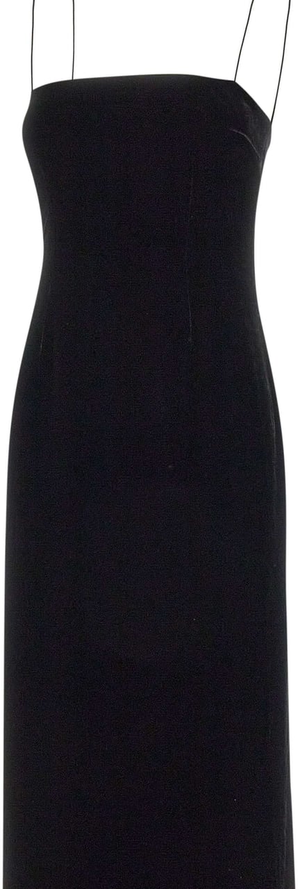 Rotate Dresses Black Zwart