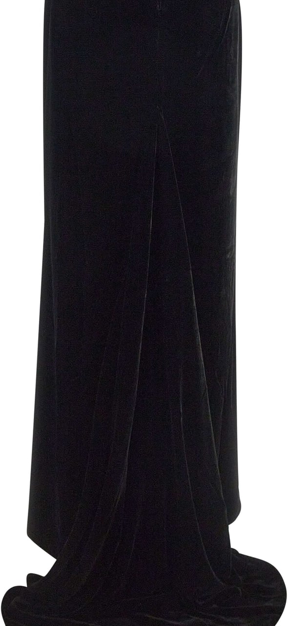 Rotate Dresses Black Zwart