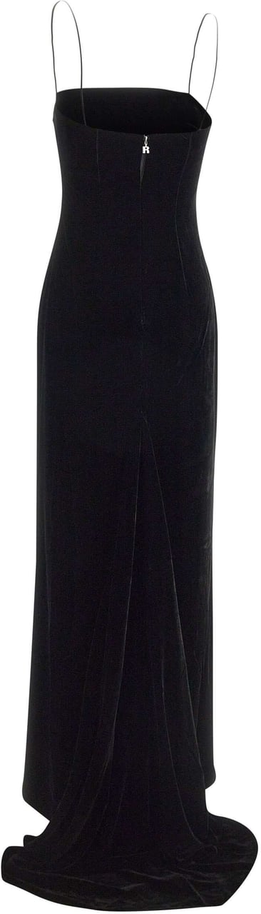Rotate Dresses Black Zwart