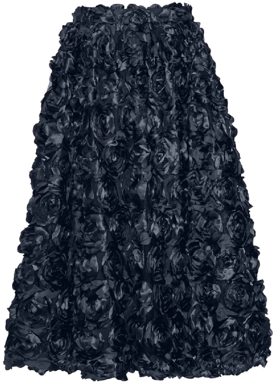 Rotate maxi sun skirt divers Divers