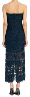 Rotate Dresses Blue Blauw