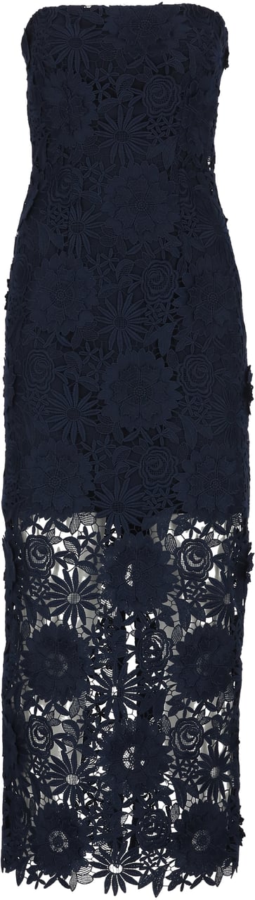 Rotate Dresses Blue Blauw