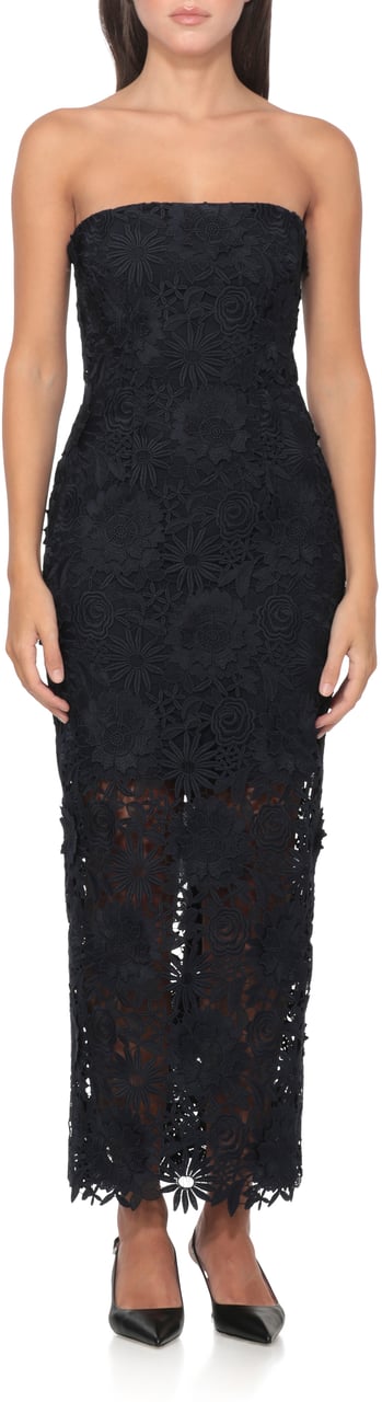 Rotate Dresses Blue Blauw