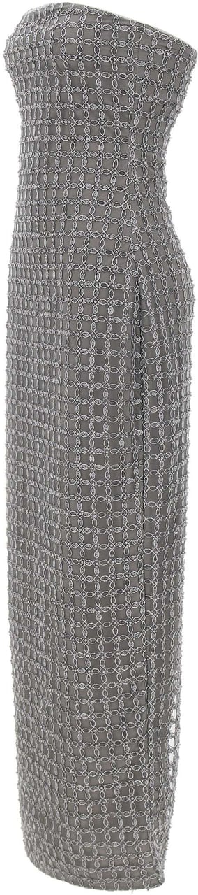 Rotate Dresses Grey Donkergrijs