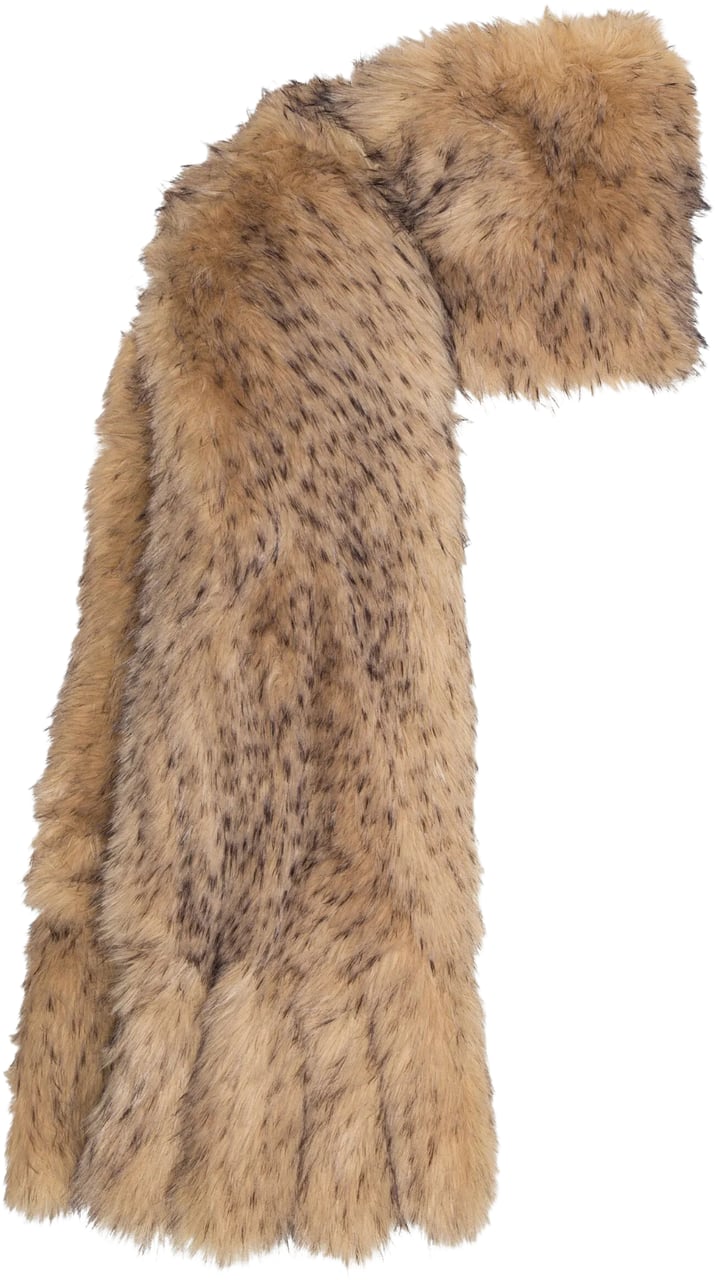 Rotate Scarfs Beige Beige
