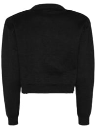 Rotate Sweaters Black Zwart