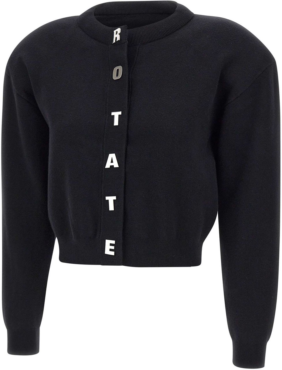 Rotate Sweaters Black Zwart