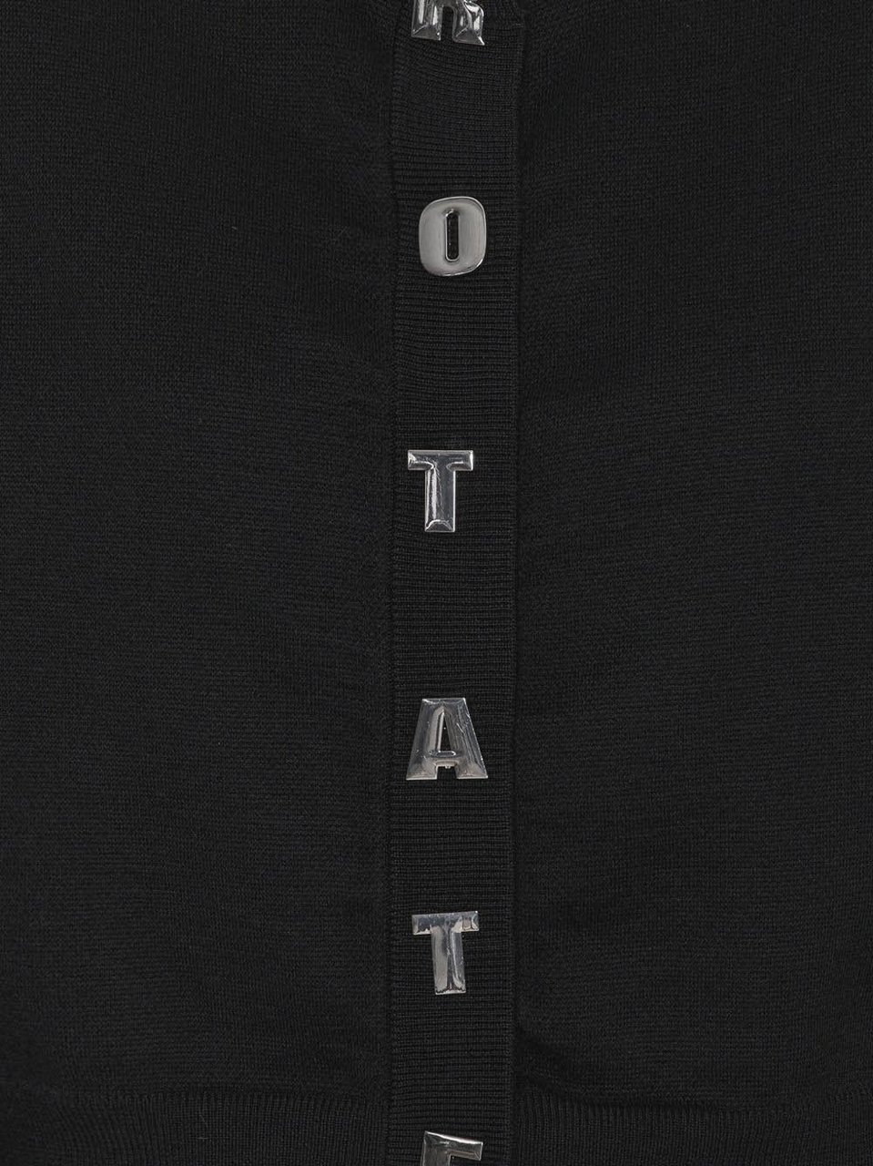 Rotate Sweaters Black Zwart