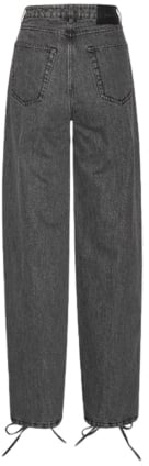 Rotate Jeans Anthracite Grijs