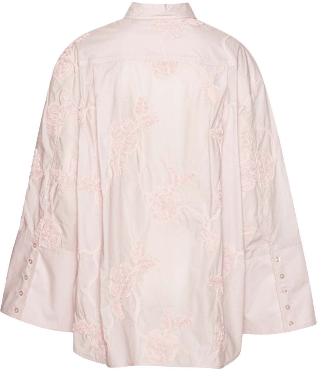 Rotate Shirts Orchid Ice Paars