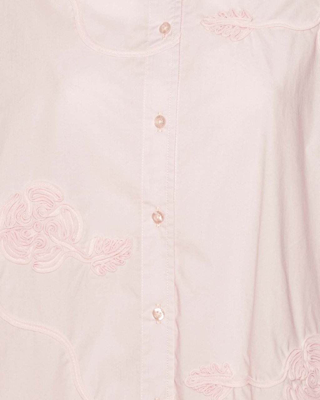 Rotate Shirts Orchid Ice Paars