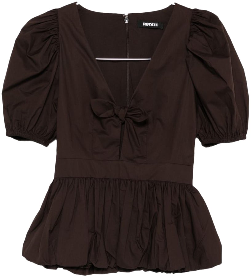 Rotate Top Brown Bruin