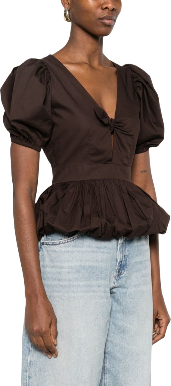 Rotate Top Brown Bruin