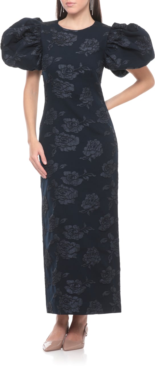 Rotate Dresses Blu Navy