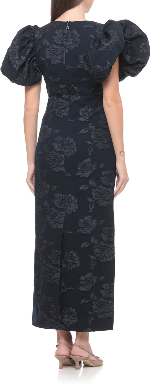 Rotate Dresses Blu Navy